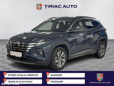 Culoarealbastru Second-hand 2021 Hyundai Tucson SUV | 24.991 EUR (Preț OK)