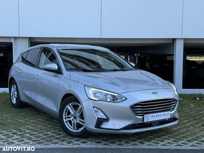 second-hand Ford Focus 1.5 EcoBlue Active