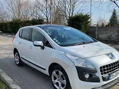 Second-hand Peugeot 3008 120 CP (88 kW) 2011 SUV