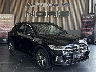 Utilizat 2023 VW T-Roc R-line SUV | 23.567 EUR (Preț bun)