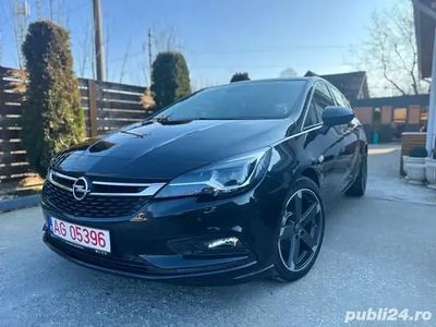 Second-hand Opel Astra 110 CP (80 kW) 2016 Break