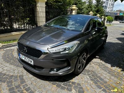 Utilizat 2017 DS Automobiles DS5 Sport Chic Hatchback | 13.200 EUR