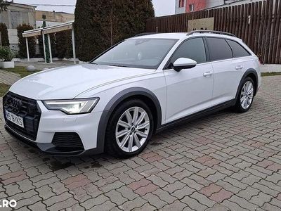 Culoarealb Utilizat 2021 Audi A6 Break | 35.000 EUR (Preț OK)