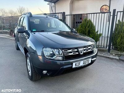 Second-hand Dacia Duster Prestige 110 CP (80 kW) 2014 Culoaregri SUV