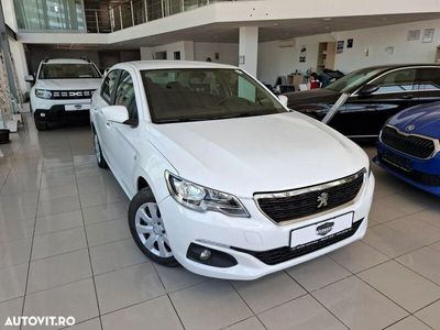 second-hand Peugeot 301 1.5 BlueHDI FAP Active