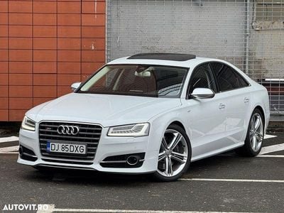 Audi S8