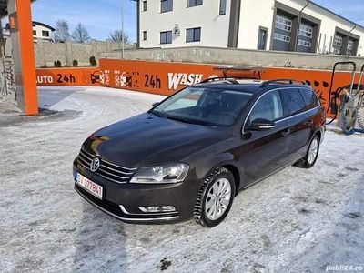 Second-hand VW Passat 140 CP (102 kW) 2013 Maro Break