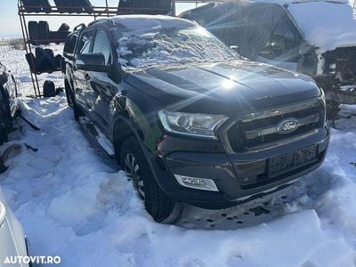 Culoarenegru Utilizat 2018 Ford Ranger Limited Pickup | 12.490 EUR