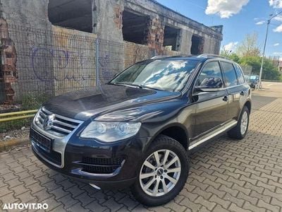 VW Touareg