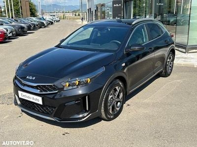 Nouă Kia XCeed 115 CP (84 kW) 2025 Culoarenegru SUV