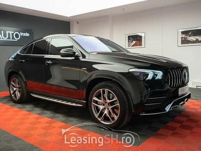 Mercedes GLE53 AMG