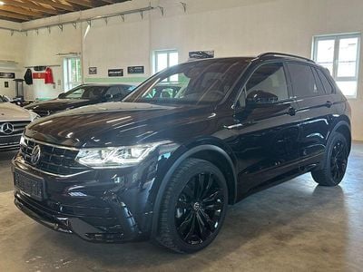 Utilizat 2022 VW Tiguan R-line SUV | 45.677 EUR