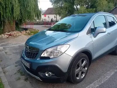 Second-hand Opel Mokka 131 CP (96 kW) 2013 SUV