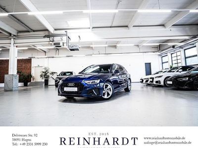 Utilizat 2020 Audi A4 S-Line Break | 31.441 EUR (Puțin scump)