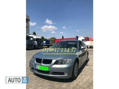 Gri Second-hand 2006 BMW 320 Berlinǎ | 4.799 EUR (Puțin scump)