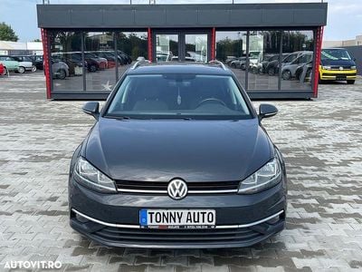 Culoaregri Utilizat 2018 VW Golf VII Comfortline Break | 7.990 EUR (Preț bun)