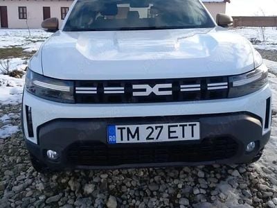 Utilizat 2024 Dacia Duster Cabrio | 85.000 EUR