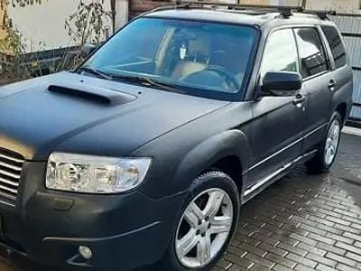 Second-hand Subaru Forester 230 CP (169 kW) 2006 SUV