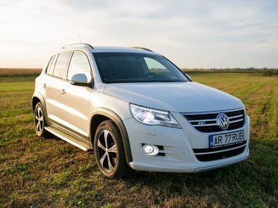 second-hand VW Tiguan Rline