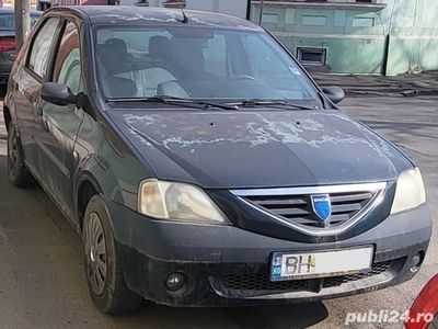 second-hand Dacia Logan 1.4 MPI