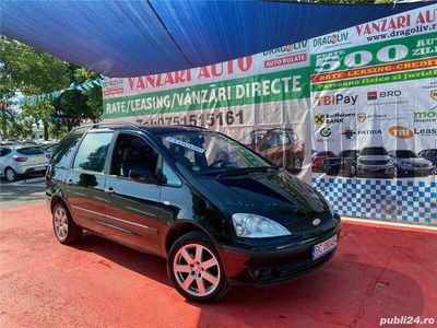 Second-hand Ford Galaxy 116 CP (85 kW) 2003 Negru Monovolum