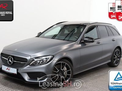 second-hand Mercedes C43 AMG AMG