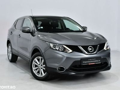 second-hand Nissan Qashqai 1.5 DCI Start/Stop N-Connecta