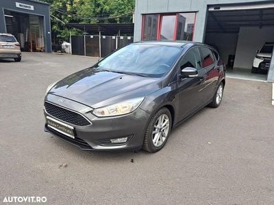 Second-hand Ford Focus 95 CP (69 kW) 2015 Culoaregri Hatchback