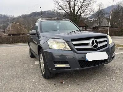 Mercedes GLK250