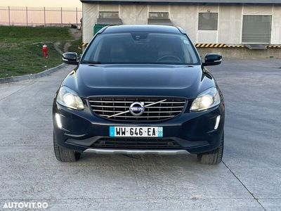 second-hand Volvo XC60 