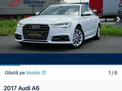 second-hand Audi A6 1.8 TFSI ultra S tronic