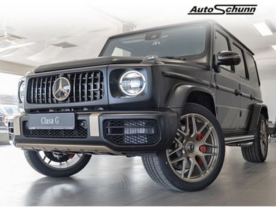 second-hand Mercedes G63 AMG AMG Grand Edition+MANUFAKTUR+ENTERTAINMENT