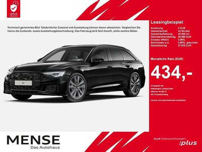 Utilizat 2024 Audi A6 S-Line Break | 61.056 EUR
