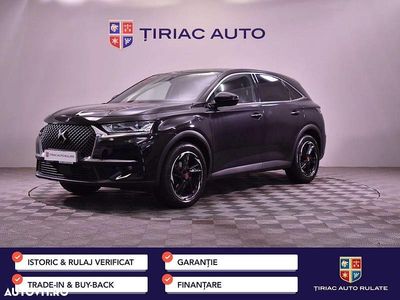 Culoarenegru Utilizat 2021 DS Automobiles DS7 Crossback SUV | 18.900 EUR (Super Preț)