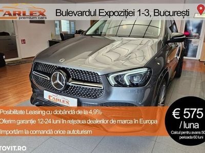 Mercedes GLE350e