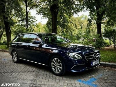 Mercedes E220