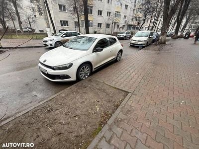 Culoarealb Second-hand 2010 VW Scirocco Edition Coupe | 4.850 EUR (Preț OK)