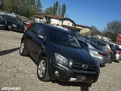 second-hand Toyota RAV4 2.2 D-CAT 4x4 Executive