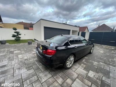 second-hand BMW 520 Seria 5 d