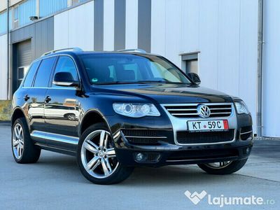 VW Touareg