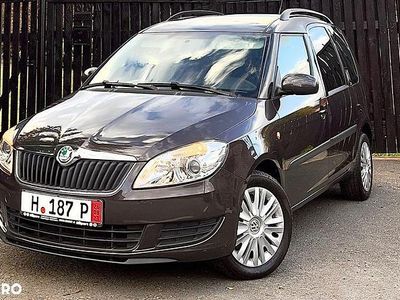 Skoda Roomster