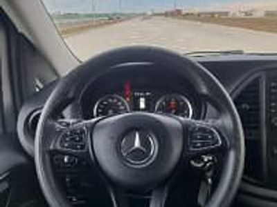 Gri Utilizat 2020 Mercedes Vito Van | 26.500 EUR (Preț OK)