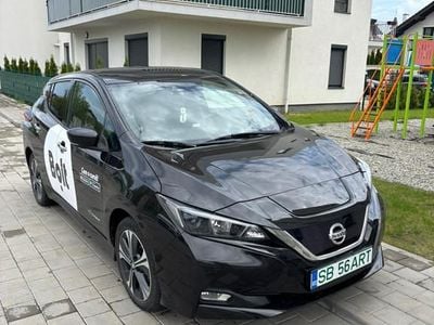 Utilizat 2019 Nissan Leaf N-Connecta Hatchback | 11.258 EUR