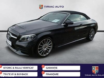 second-hand Mercedes C300 Cabrio Aut.