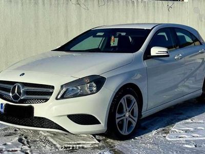 Second-hand Mercedes A180 AMG 2014