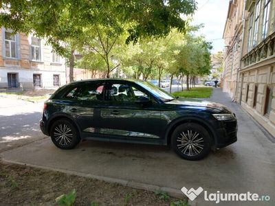 second-hand Audi Q5 2.0 TDI fabricatie 2018