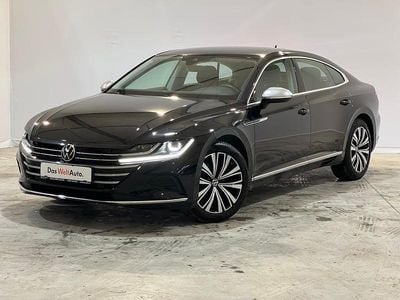 Second-hand VW Arteon Elegance 156 CP (114 kW) 2022 Negru  metalic