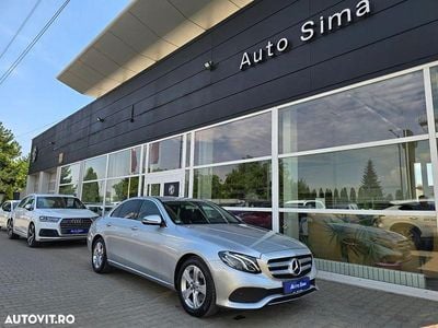 Mercedes E200
