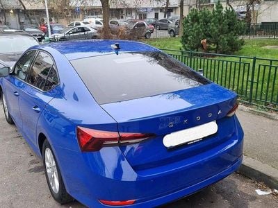 Culoarealbastru Second-hand 2020 Skoda Octavia Ambition Berlinǎ | 16.900 EUR (Preț OK)