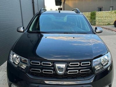 Second-hand Dacia Sandero 90 CP (66 kW) 2017 Culoarenegru